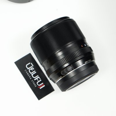 XF60mm F2.4 R Macro
