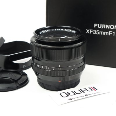 XF35mm F1.4 R