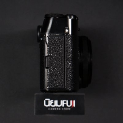 Fujifilm X100V