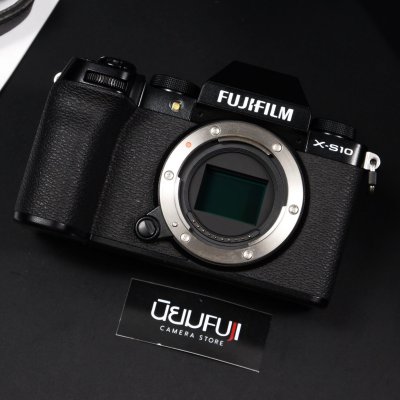 Fujifilm XS10