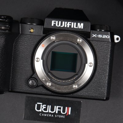 Fujifilm XS20