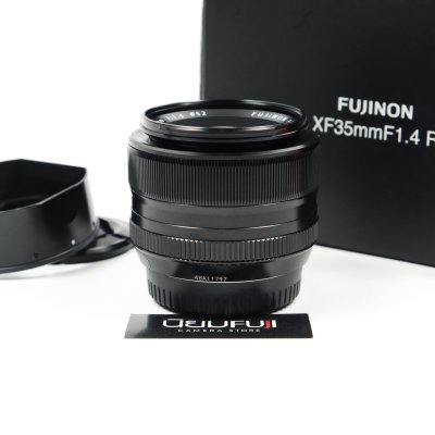 XF35mm F1.4 R