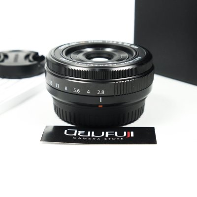 XF27mm F2.8 R WR