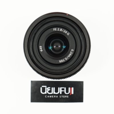 FE24mm F2.8 G
