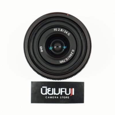 FE24mm F2.8 G