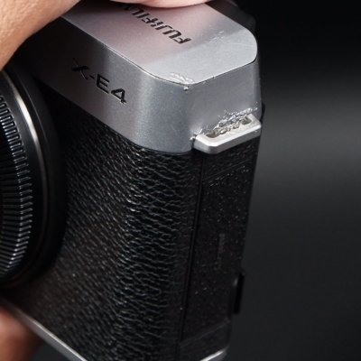 Fujifilm XE4