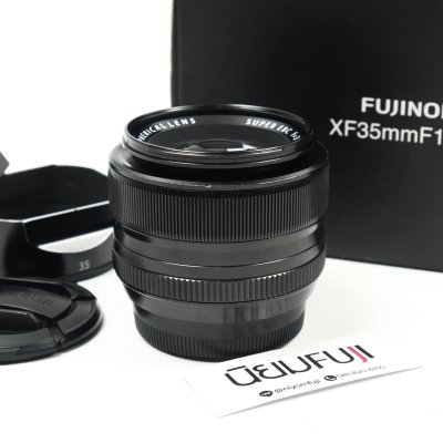 XF35mm F1.4 R