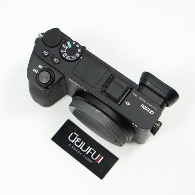 Sony A6500 Body