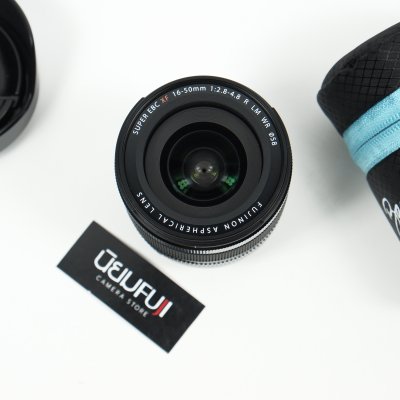 XF16-50mm F2.8-4.8 R LM WR