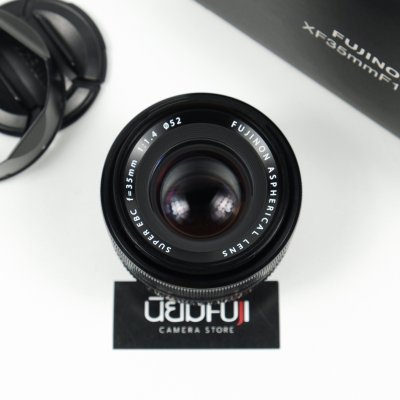 XF35mm F1.4 R
