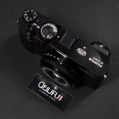Fujifilm X100V
