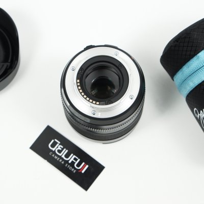 XF16-50mm F2.8-4.8 R LM WR