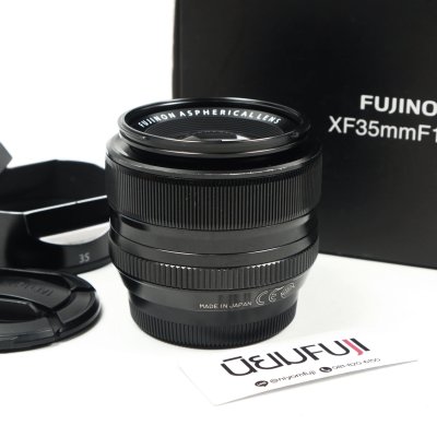 XF35mm F1.4 R