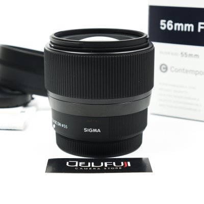 SIGMA 56mm F1.4 DC DN