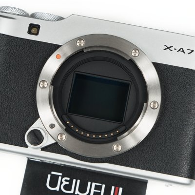Fujifilm XA7