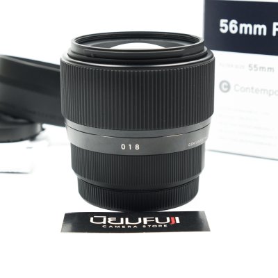 SIGMA 56mm F1.4 DC DN