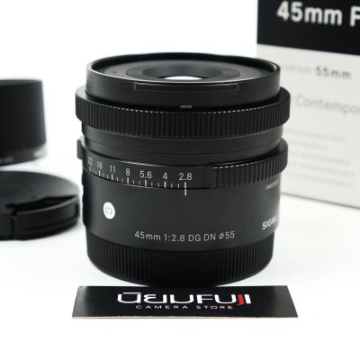 SIGMA 45mm F2.8 DC DN