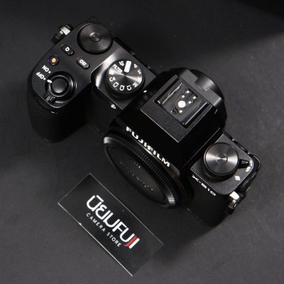 Fujifilm XS10