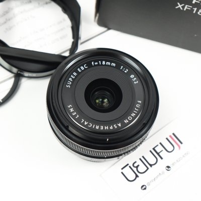 XF18MM F2 R