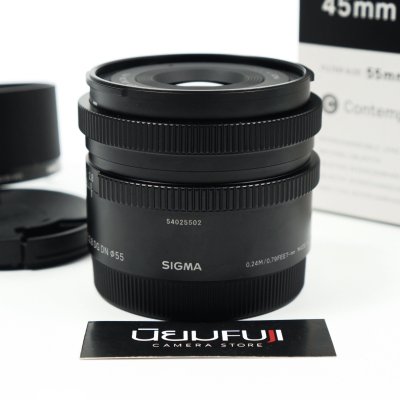 SIGMA 45mm F2.8 DC DN