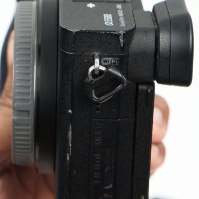 Sony A6500 Body