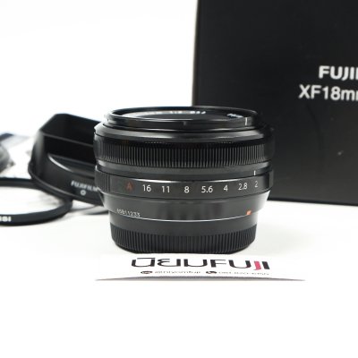 XF18MM F2 R