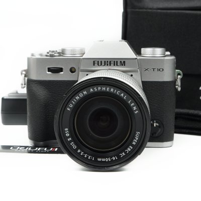 Fujifilm XT10