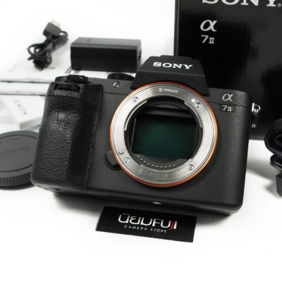 Sony A7II