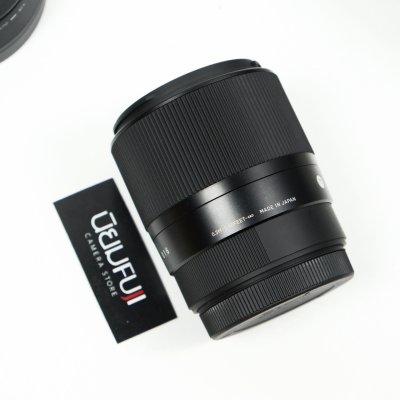SIGMA 30mm F1.4 DC DN