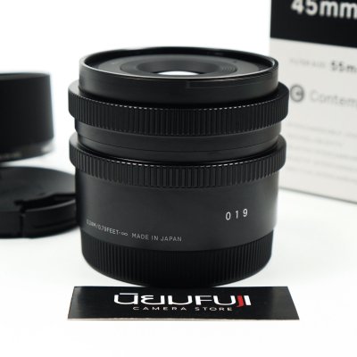 SIGMA 45mm F2.8 DC DN