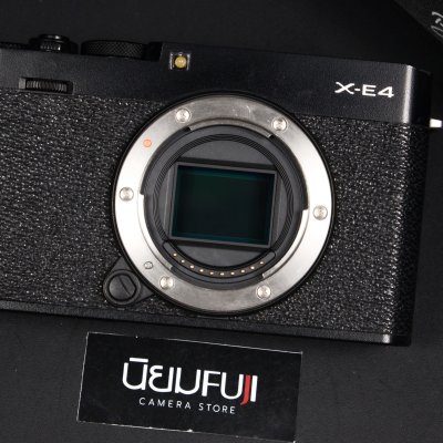 Fujifilm XE4