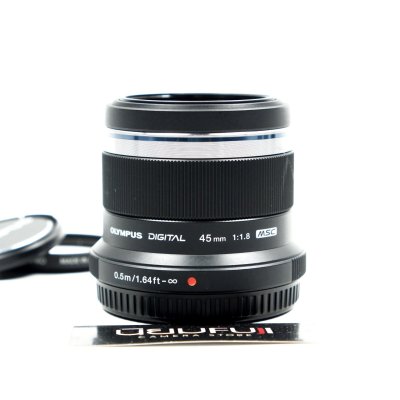 Zuiko 45mm F1.8