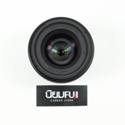 SIGMA 30mm F1.4 DC DN