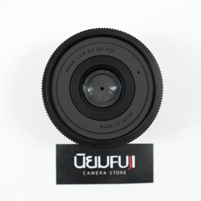 SIGMA 45mm F2.8 DC DN