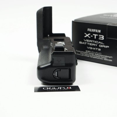 Battery Grip XT3