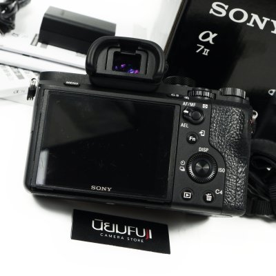 Sony A7II