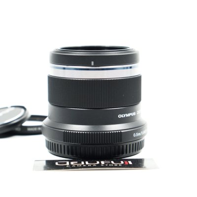 Zuiko 45mm F1.8