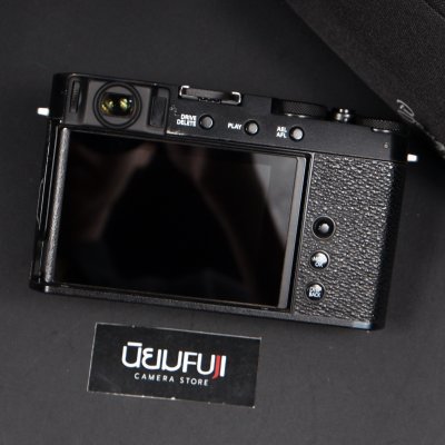Fujifilm XE4