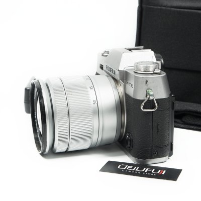 Fujifilm XT10