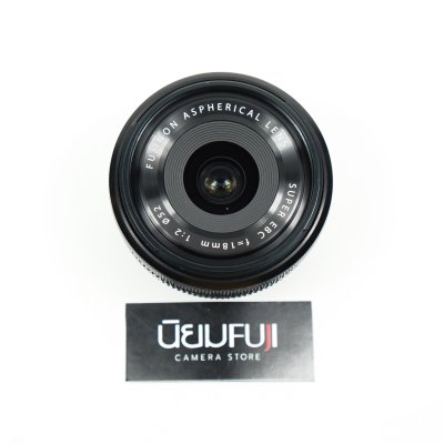XF18mm F2 R