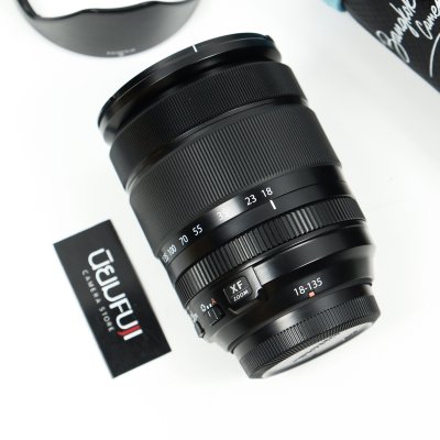 XF18-135mm F3.5-5.6 R LM OIS WR