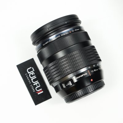 Zuiko 12-40mm F2.8 PRO