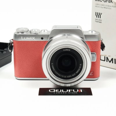 Lumix GF8