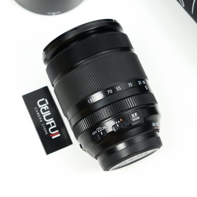XF18-135mm F3.5-5.6 R LM OIS WR
