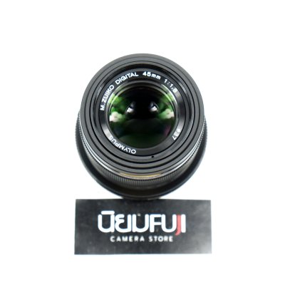 Zuiko 45mm F1.8