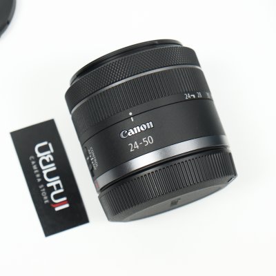 RF24-50mm F4.5-6.3 IS STM
