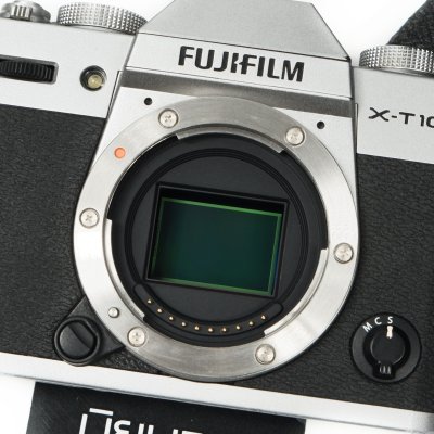 Fujifilm XT10