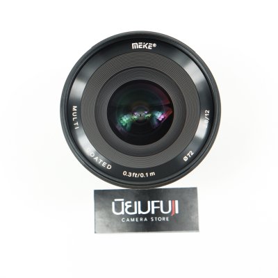 MEIKE 12mm F2.8 For X MOUNT