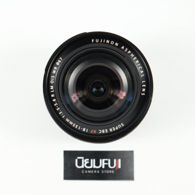 XF18-135mm F3.5-5.6 R LM OIS WR