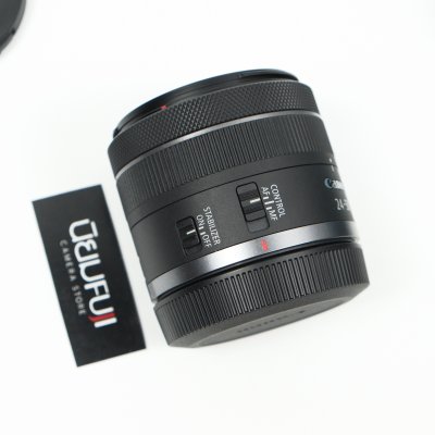 RF24-50mm F4.5-6.3 IS STM